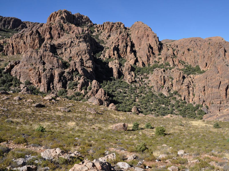 Excursiones geológicas